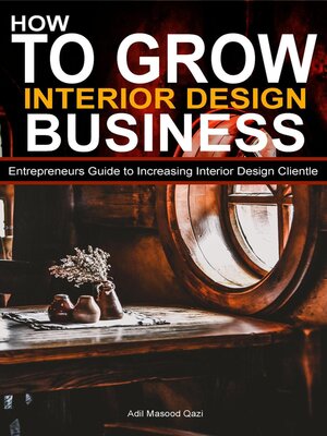 cover image of How to Grow Interior Business
